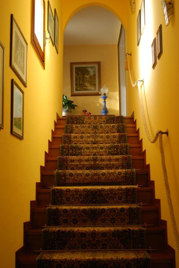 B&B Luna Blu Montesilvano Marina Eksteriør billede