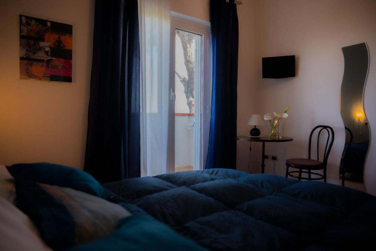 B&B Luna Blu Montesilvano Marina Eksteriør billede