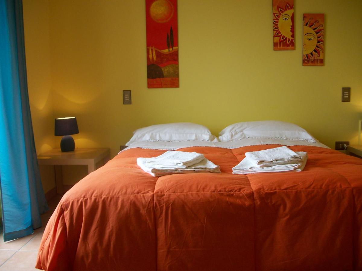 B&B Luna Blu Montesilvano Marina Eksteriør billede