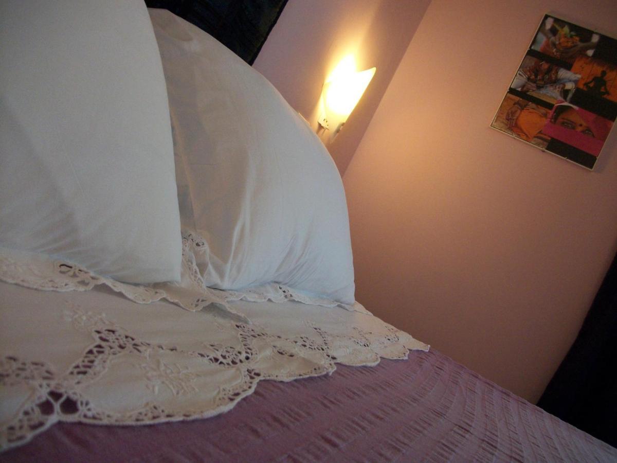 B&B Luna Blu Montesilvano Marina Eksteriør billede