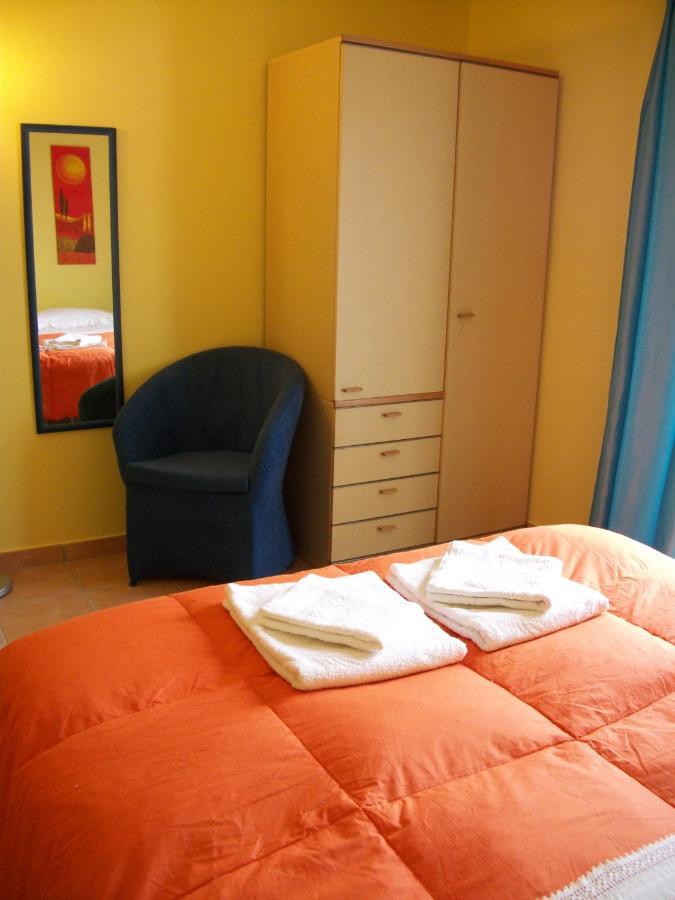 B&B Luna Blu Montesilvano Marina Eksteriør billede