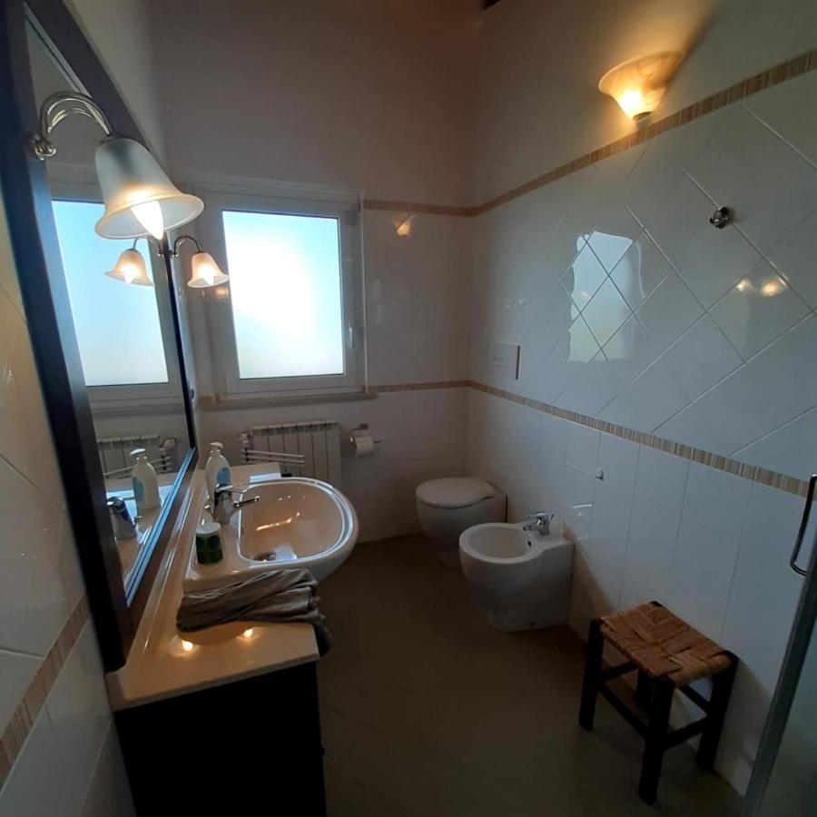 B&B Luna Blu Montesilvano Marina Eksteriør billede