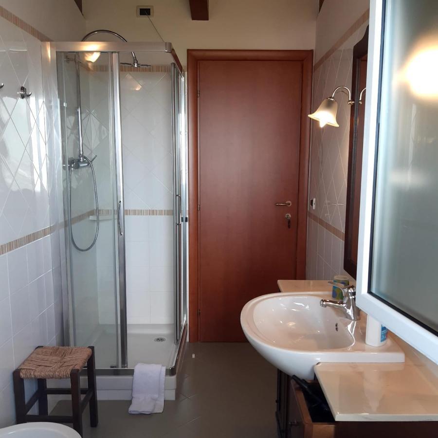 B&B Luna Blu Montesilvano Marina Eksteriør billede